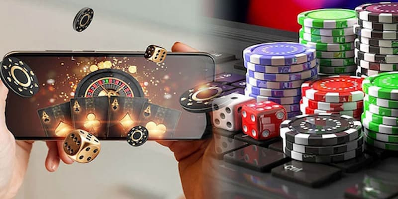 Tổng quan về sảnh Casino live tại nhà cái 789bet.