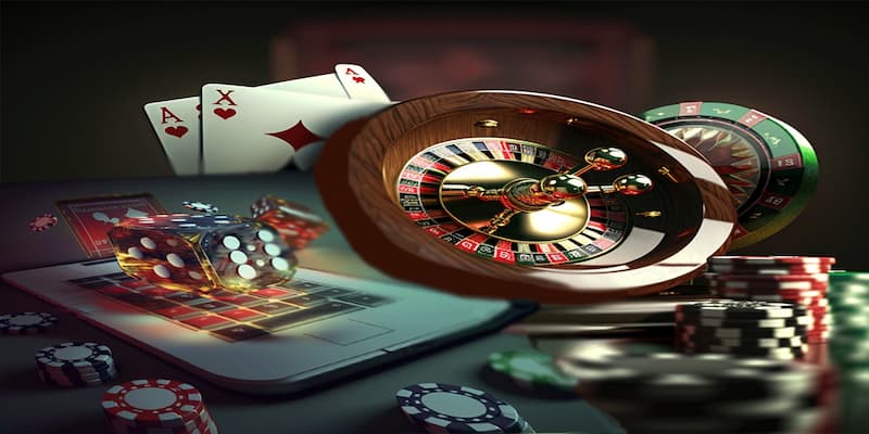 Hướng dẫn đăng ký đặt cược tại sảnh Casino online.