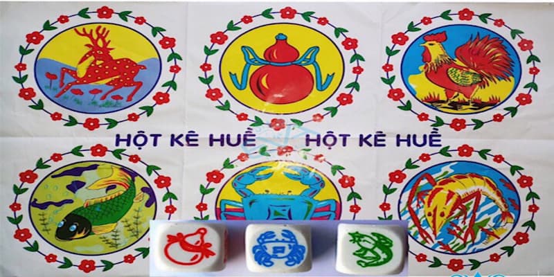 Thông tin cơ bản game bầu cua online