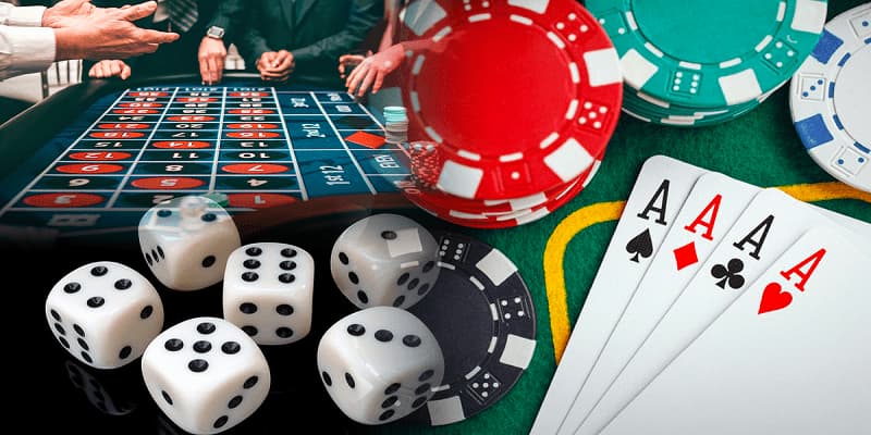 Tìm đến nhà cái uy tín tham gia casino trực tuyến