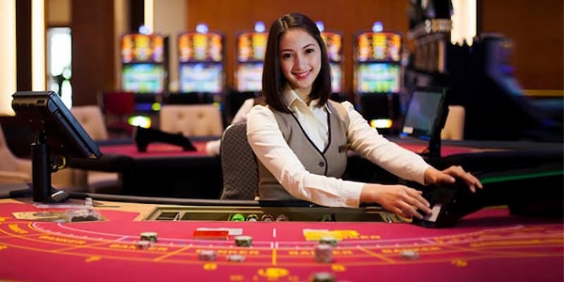 Chia bài casino một kỹ thuật quan trọng cần nhớ. 