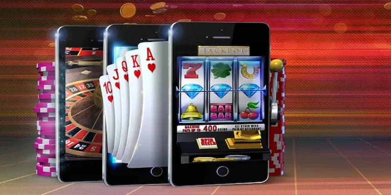 Vì sao bạn nên chơi casino trực tuyến trên điện thoại?