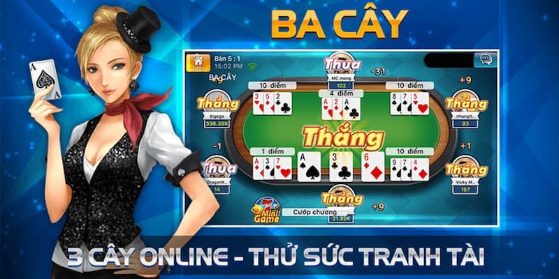 Khi tham gia ván bài đầu tiên, nhiều người đã phải đối mặt với việc mất mát lớn