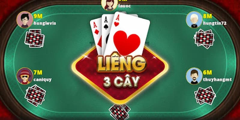 Cách đánh bài 3 cây online dành cho tân thủ
