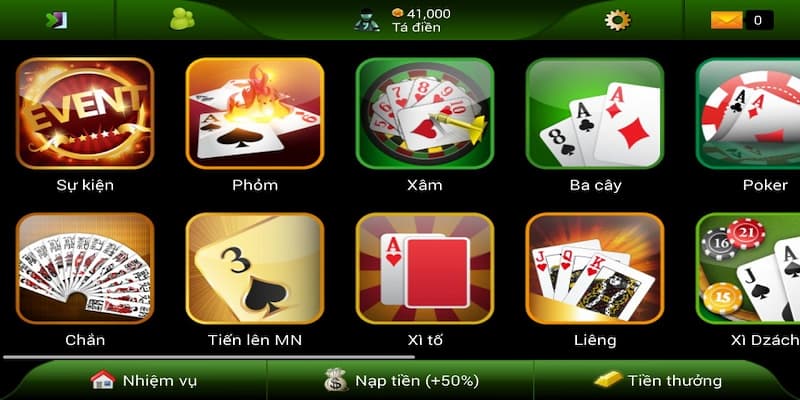 Bạn có quyền đánh lá 2 cuối cùng
