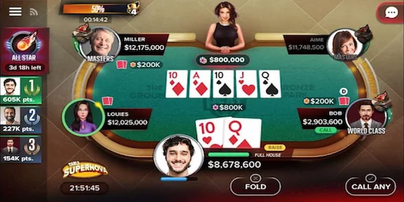 Nắm bắt các mẹo để chơi Poker dễ chiến thắng