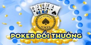 Poker là tựa game đổi thưởng thú vị, hấp dẫn người chơi