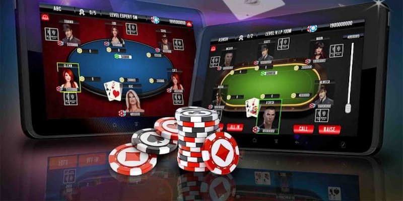 Hiểu rõ luật lệ qua từng vòng chơi Poker đổi thưởng thế nào
