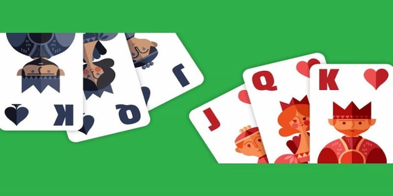 Bài nhện là tựa game thú vị, hấp dẫn người tham gia